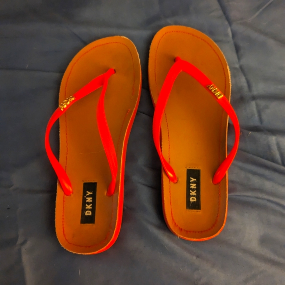 DKNY sandals